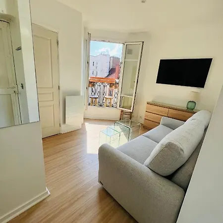Appartamento Vue Montmartre & Balcon