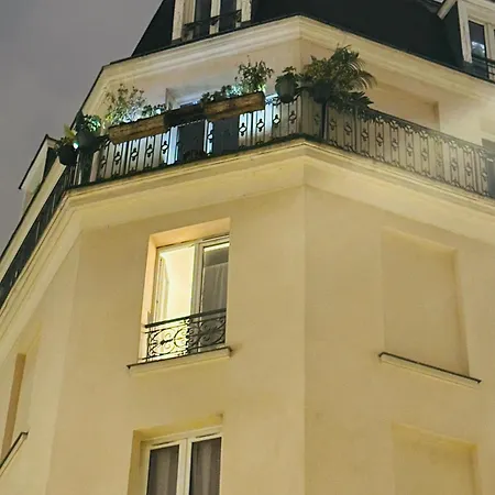 Appartamento Vue Montmartre & Balcon
