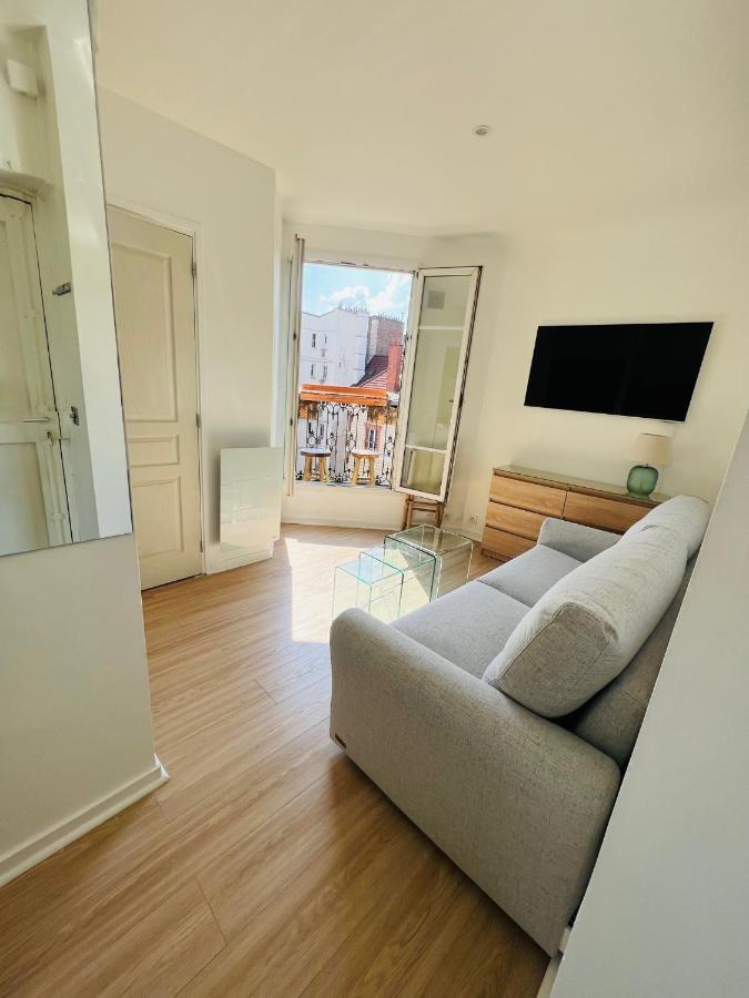 Appartamento Vue Montmartre & Balcon