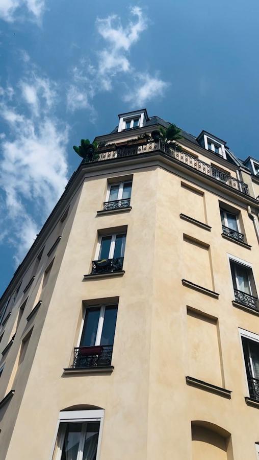 Vue Montmartre & Balcon Appartamento *