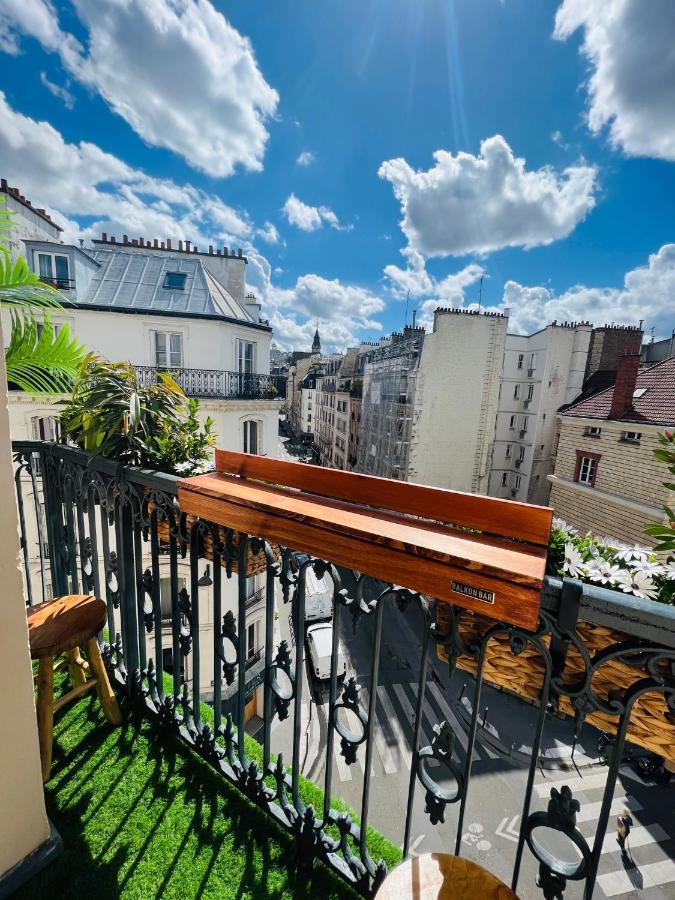 Appartamento Vue Montmartre & Balcon *