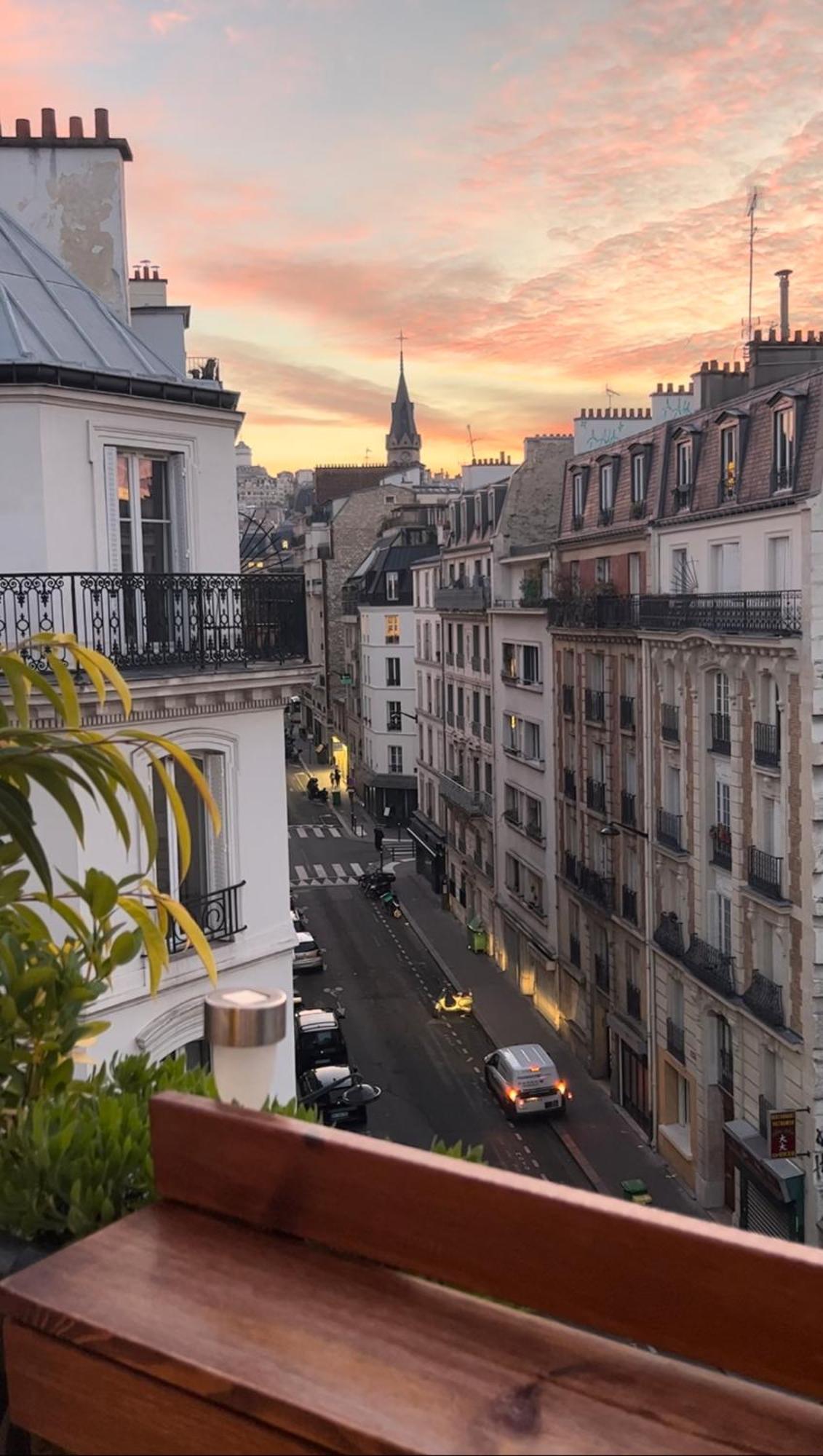 Appartamento Vue Montmartre & Balcon *