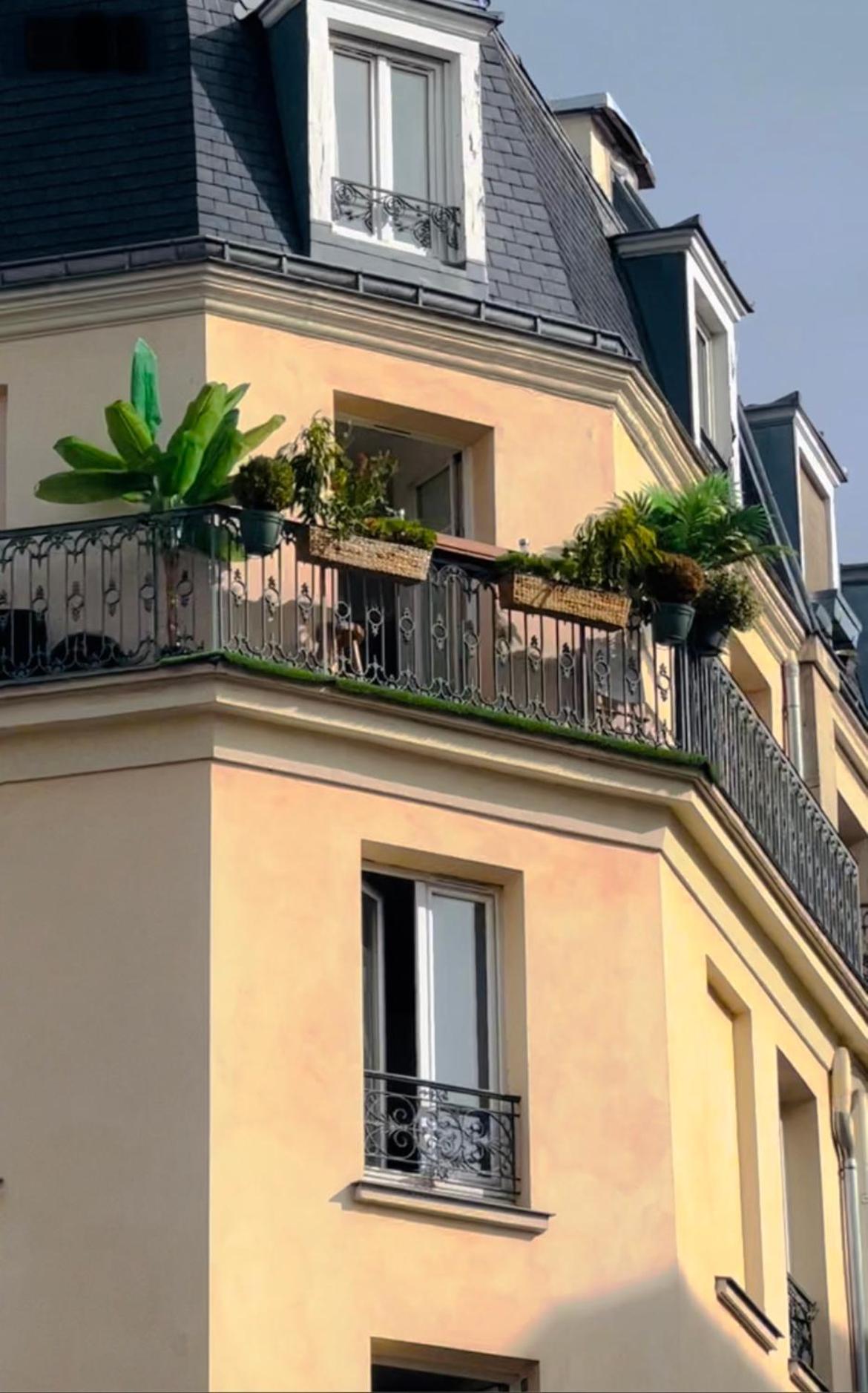 Appartamento Vue Montmartre & Balcon *