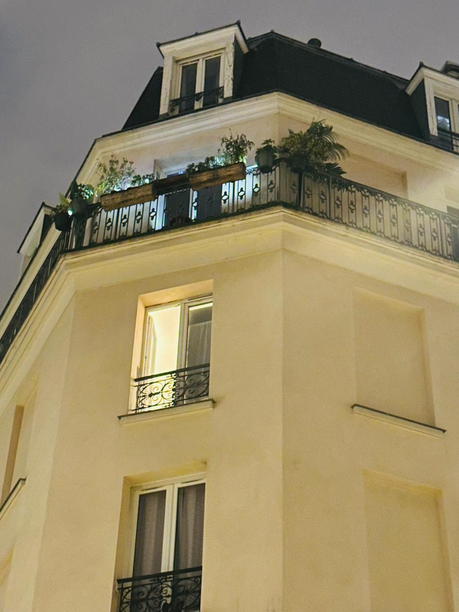 Appartamento Vue Montmartre & Balcon